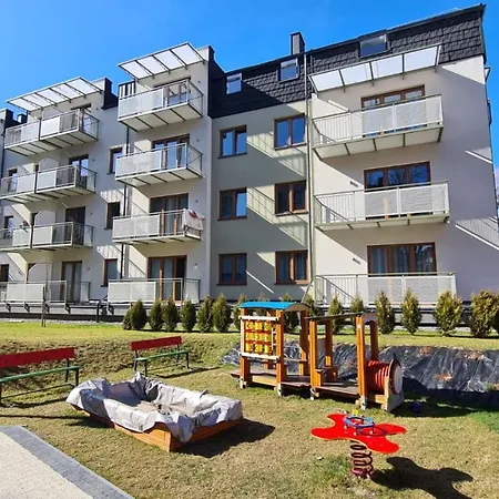 Apartament Ogrody Centrum Apartament Bielsko-Biała