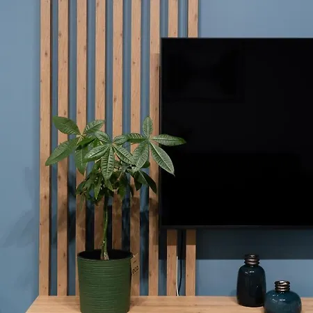 דירה Apartament Ogrody Centrum ביילסקו-ביאלה