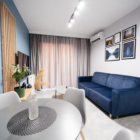 Apartament Apartament Ogrody Centrum *