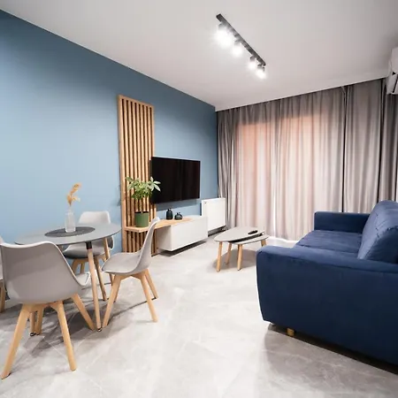 דירה Apartament Ogrody Centrum ביילסקו-ביאלה