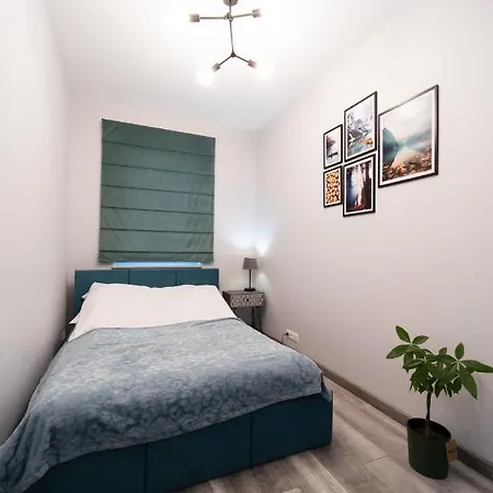 Apartament Ogrody Centrum Bielsko-Biała