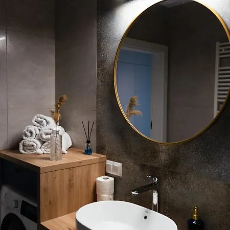 Apartament Apartament Ogrody Centrum