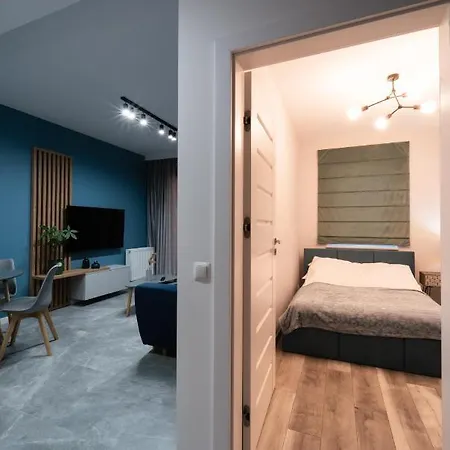 Apartament Ogrody Centrum