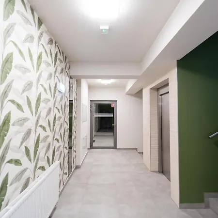Apartament Apartament Ogrody Centrum Bielsko-Biała