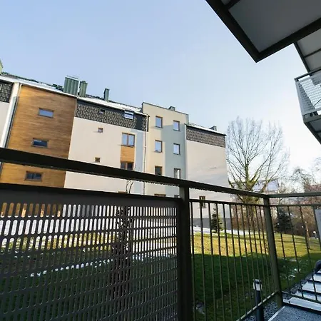 Apartament Ogrody Centrum Apartament Bielsko-Biała