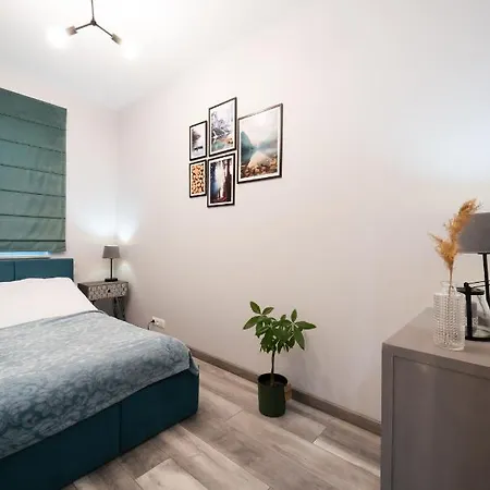 Apartament Ogrody Centrum *