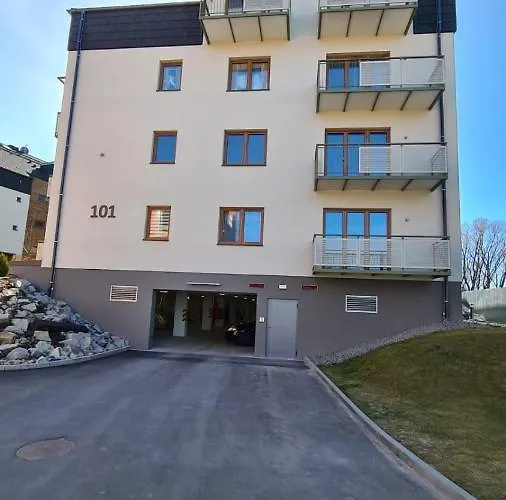 Apartament Ogrody Centrum