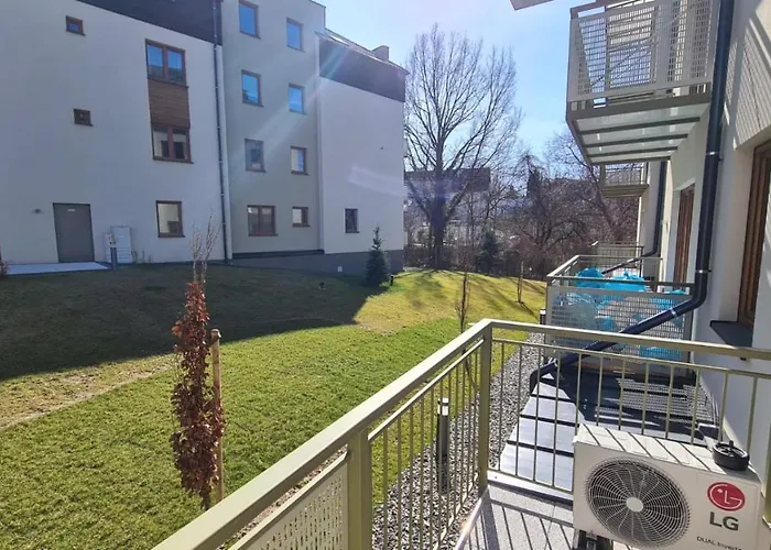 아파트 Apartament Ogrody Centrum *