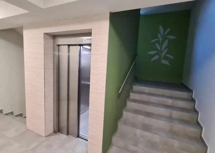 דירה Apartament Ogrody Centrum