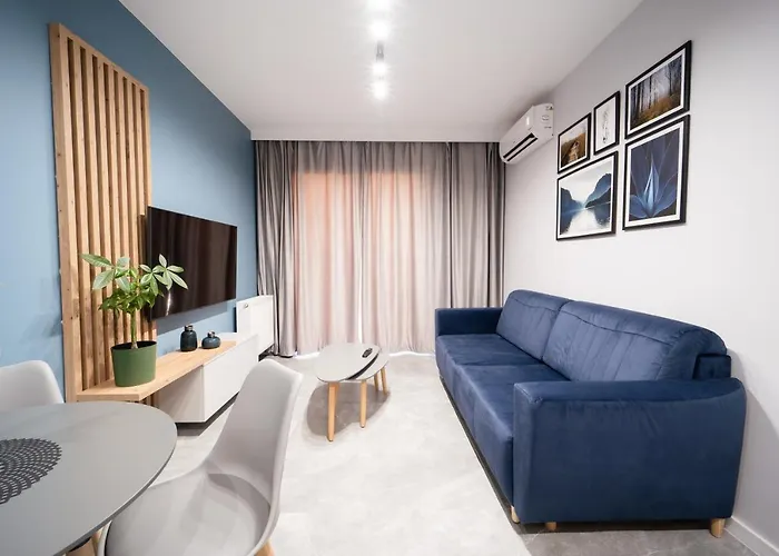 Apartament Ogrody Centrum *