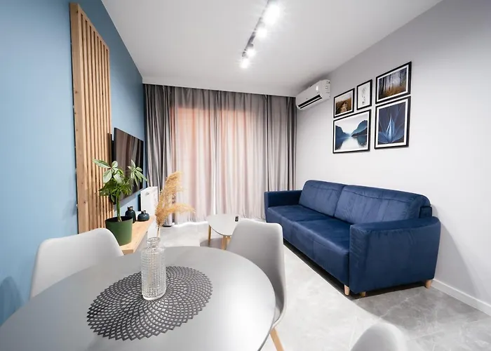 דירה Apartament Ogrody Centrum *