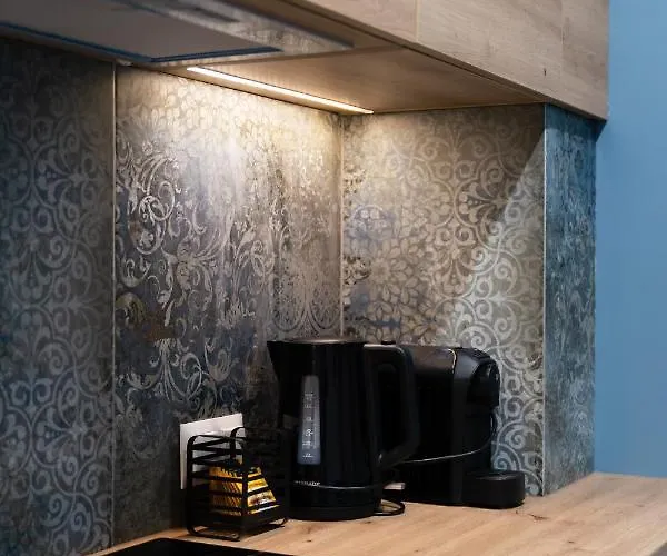 דירה Apartament Ogrody Centrum