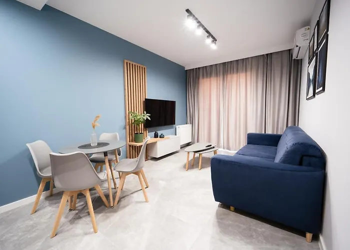 דירה Apartament Ogrody Centrum ביילסקו-ביאלה
