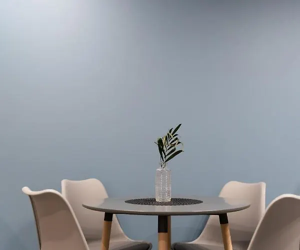 דירה Apartament Ogrody Centrum ביילסקו-ביאלה