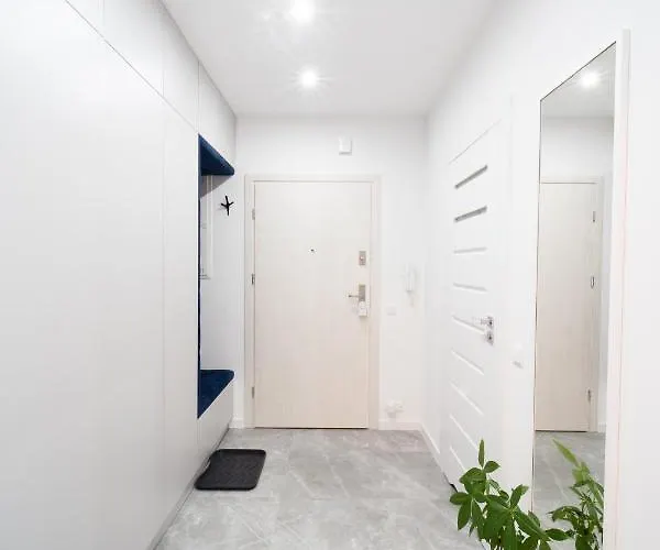 Apartament Ogrody Centrum 비엘스코-비아와