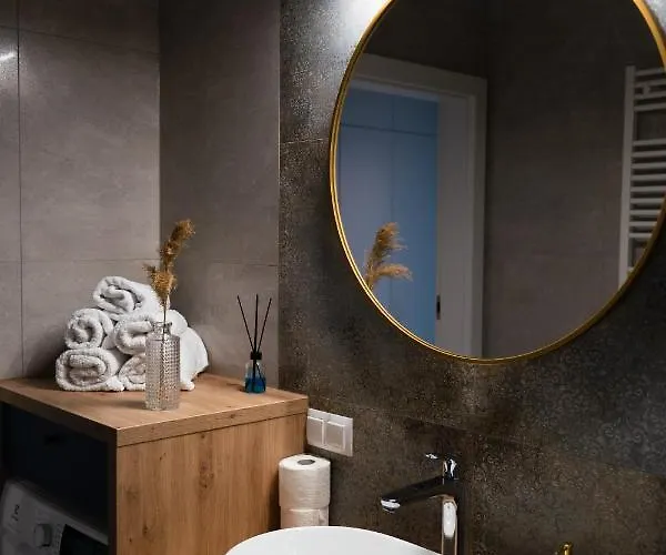 아파트 Apartament Ogrody Centrum