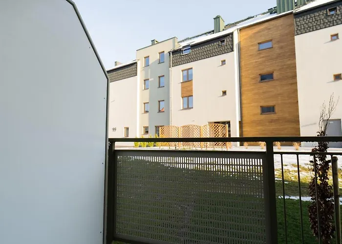 Apartament Ogrody Centrum 아파트 *