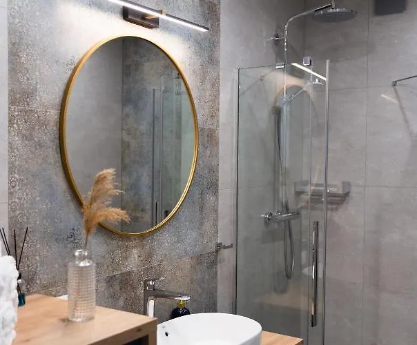 Apartament Ogrody Centrum 아파트 비엘스코-비아와