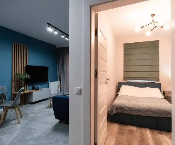 Apartament Ogrody Centrum