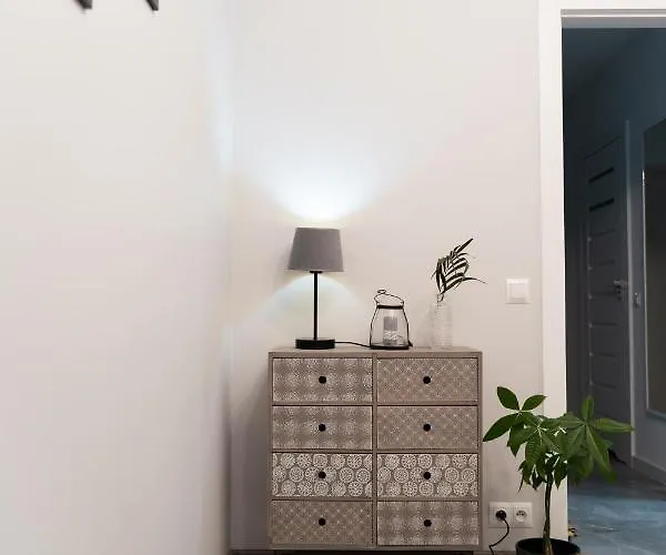 Apartament Ogrody Centrum 아파트