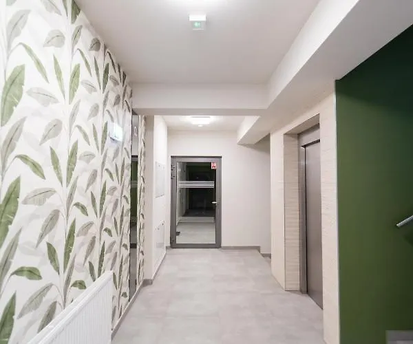 דירה Apartament Ogrody Centrum ביילסקו-ביאלה